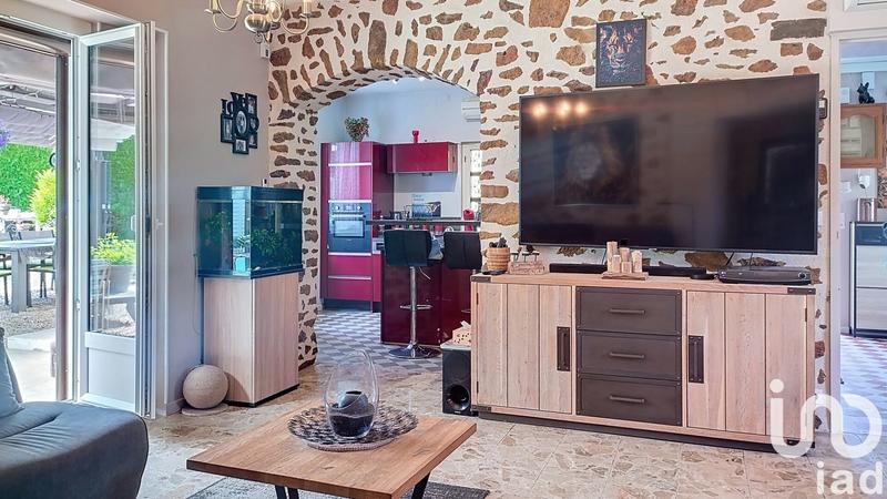 Maison - 117 m² - 7 pièces