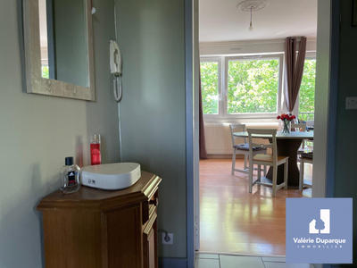 Appartement - 101 m² - 4 pièces