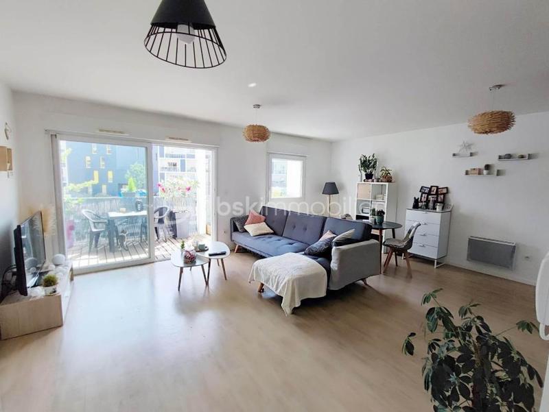 Appartement - 48 m² - 2 pièces