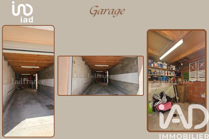 Maison - 95 m² - 4 pièces