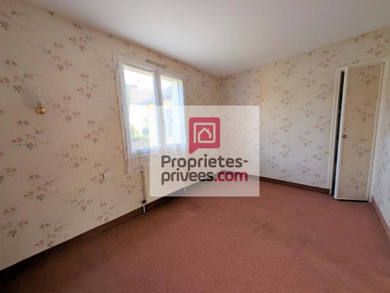 Maison - 126 m² - 5 pièces