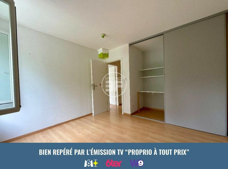 Maison - 111 m² - 5 pièces