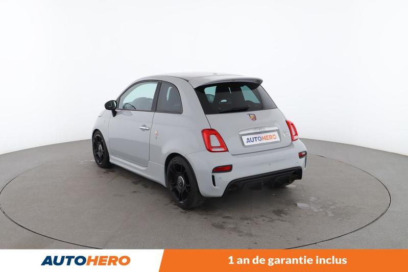 Abarth 500 1.4 Turbo t-Jet 595 Pista 160 ch