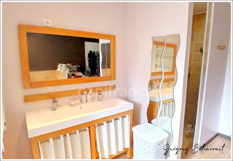 Maison de village - 140 m² - 5 pièces