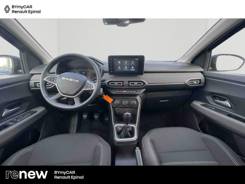 Dacia Sandero TCe 90 Expression