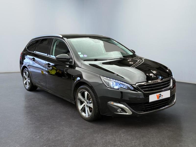 Peugeot 308 Sw 1.2 PureTech 130ch s&amp;S Bvm6 Féline
