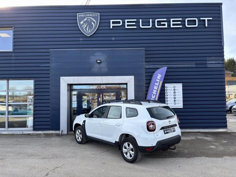 Dacia Duster II Confort Blue dCi 115 4x4 2019