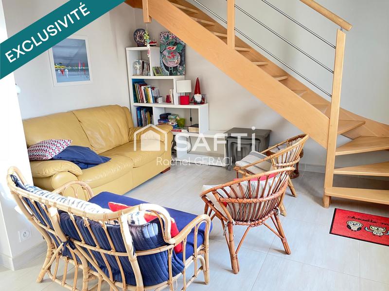 Maison - 71 m² - 5 pièces