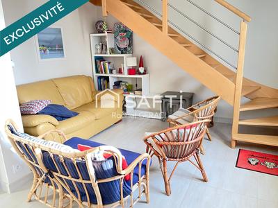 Maison - 71 m² - 5 pièces