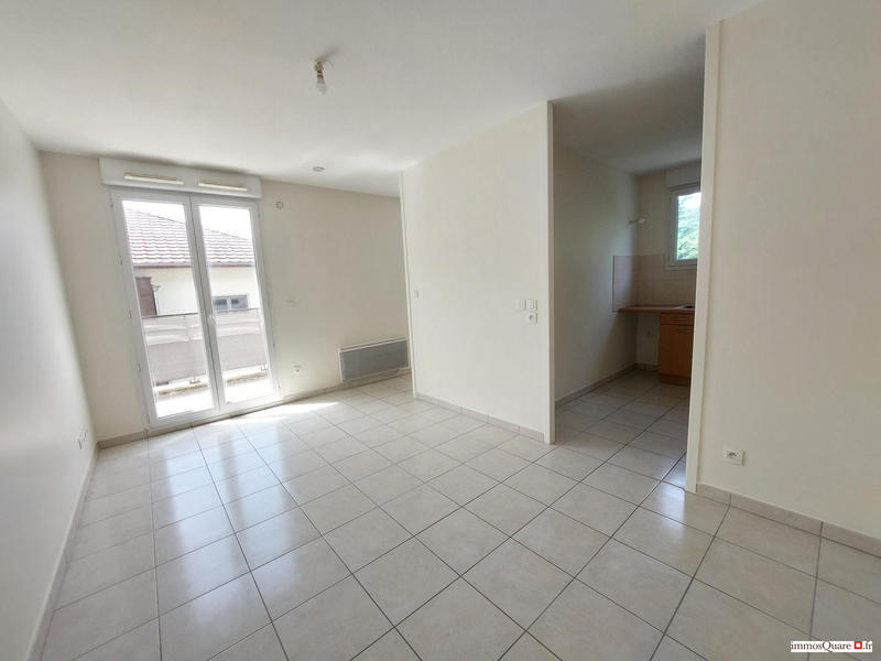 Appartement - 34 m² - 2 pièces