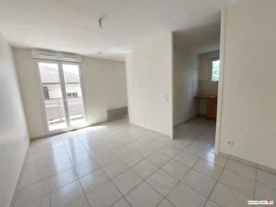 Appartement - 34 m² - 2 pièces