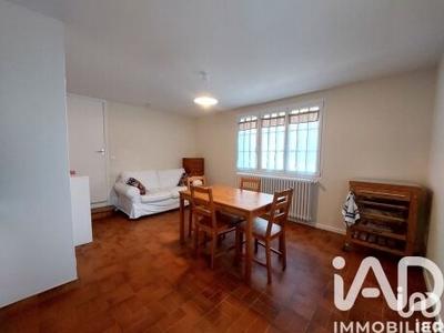 Maison - 33 m² - 2 pièces