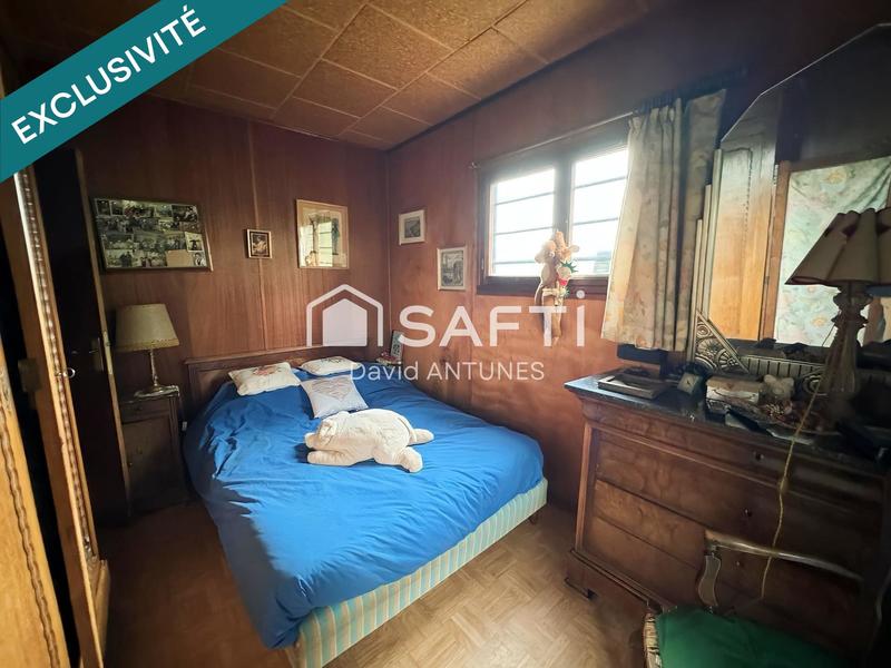 Maison - 97 m² - 4 pièces