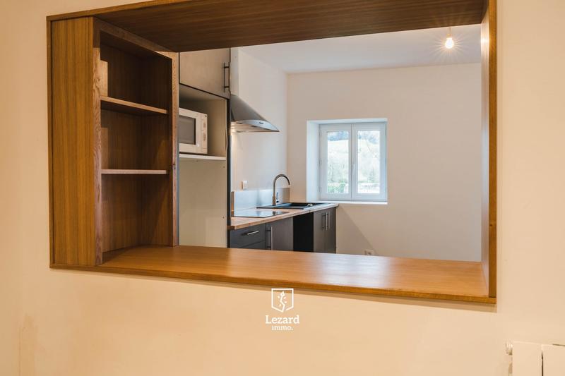 Maison ancienne - 108 m² - 4 pièces