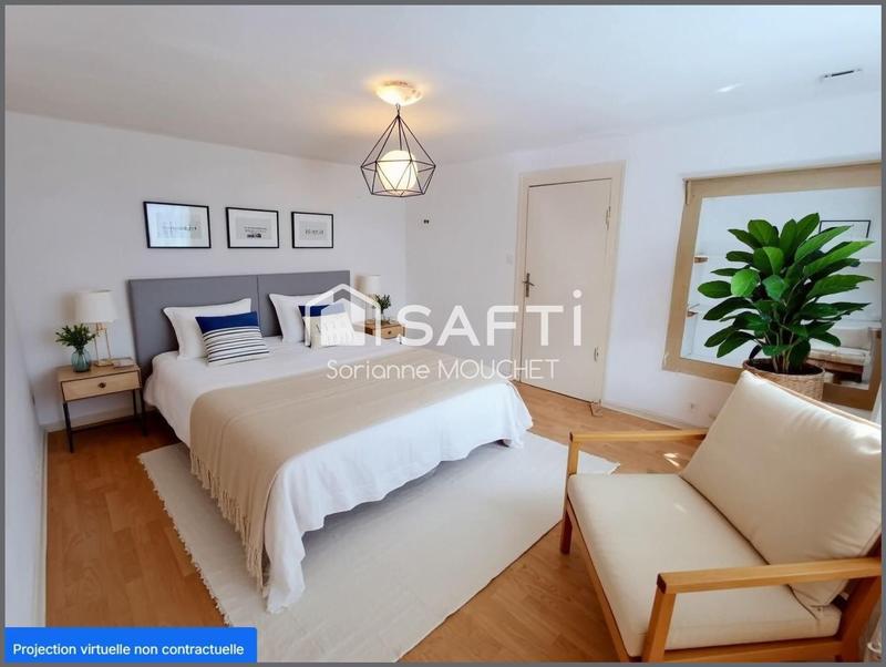 Maison - 140 m² - 6 pièces