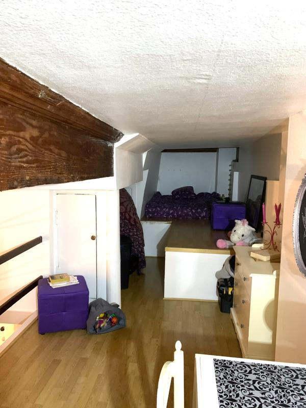 Appartement - 27 m² - 1 pièce