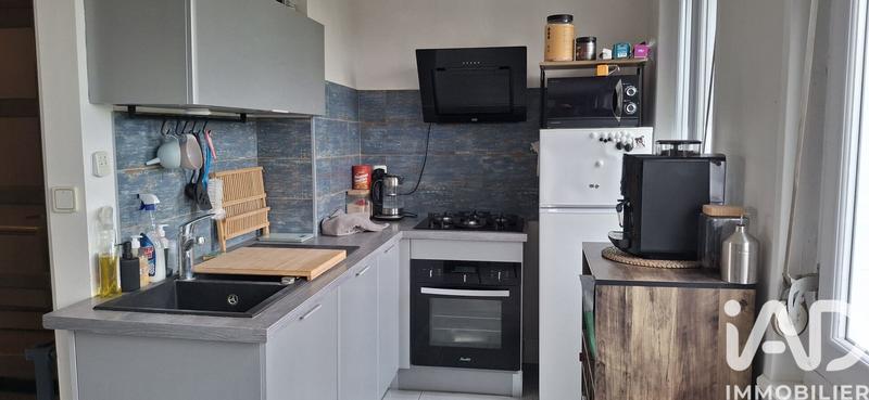 Maison de village - 84 m² - 4 pièces