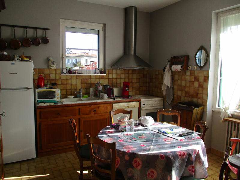 Appartement - 134 m² - 8 pièces