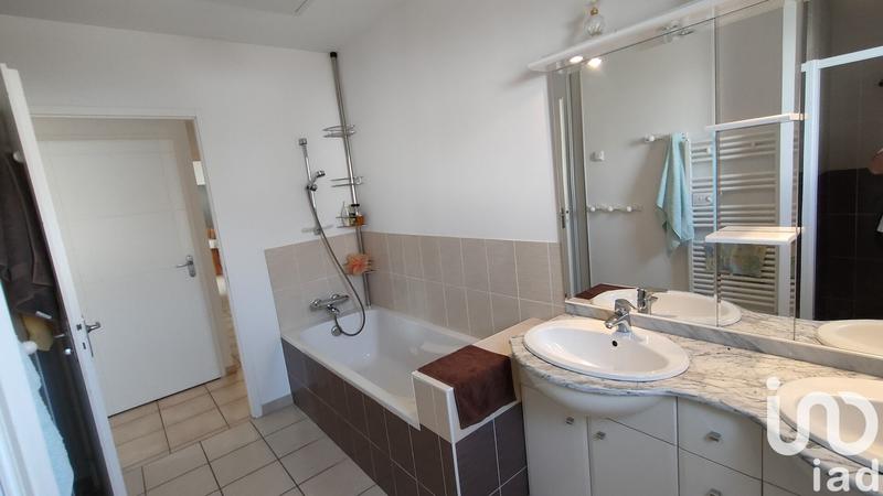 Maison - 108 m² - 5 pièces