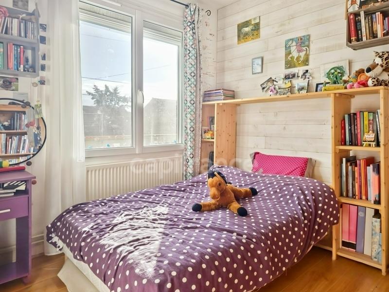 Maison - 115 m² - 6 pièces