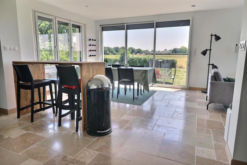 Maison - 161 m² - 5 pièces