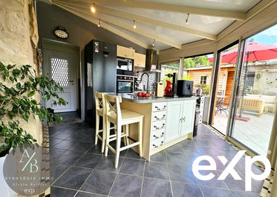 Maison - 113 m² - 5 pièces