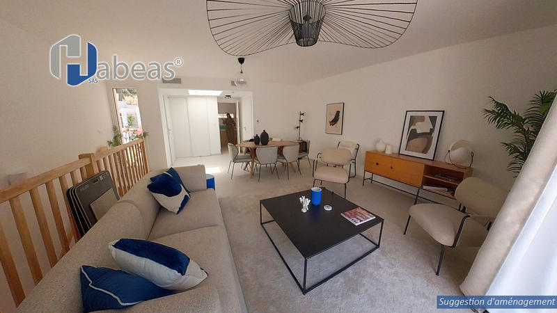 Villa - 117 m² - 5 pièces