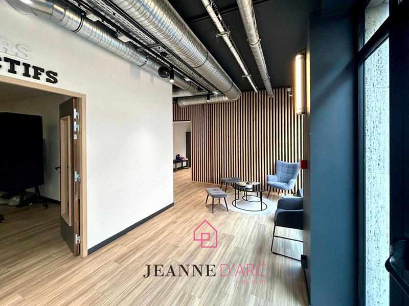 Local commercial - 522 m²