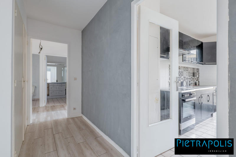 Appartement - 71 m² - 3 pièces