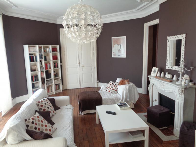 Appartement - 186 m² - 7 pièces