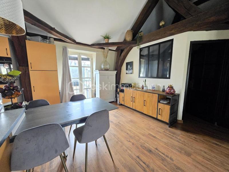 Duplex - 77 m² - 3 pièces