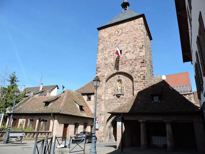 Visite commentée de Molsheim et de son patrimoine religieux