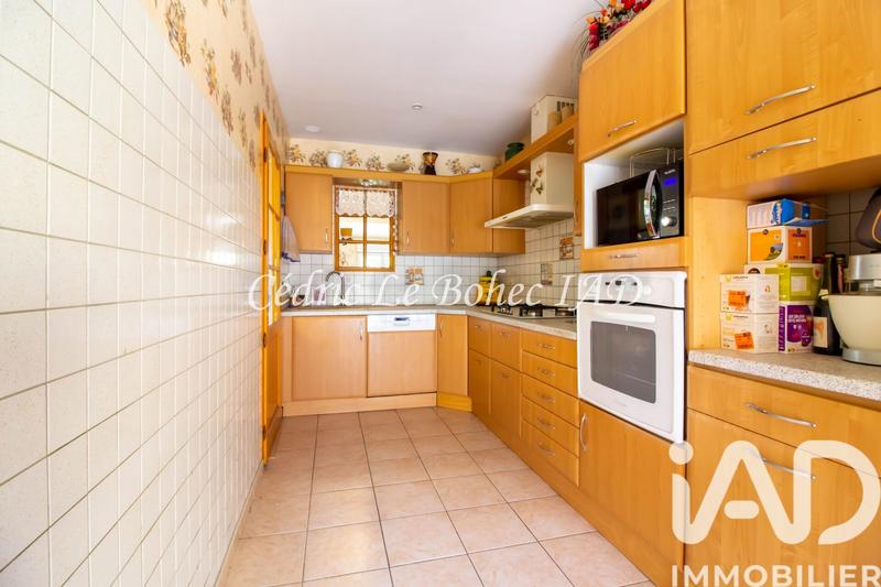 Maison - 84 m² - 4 pièces