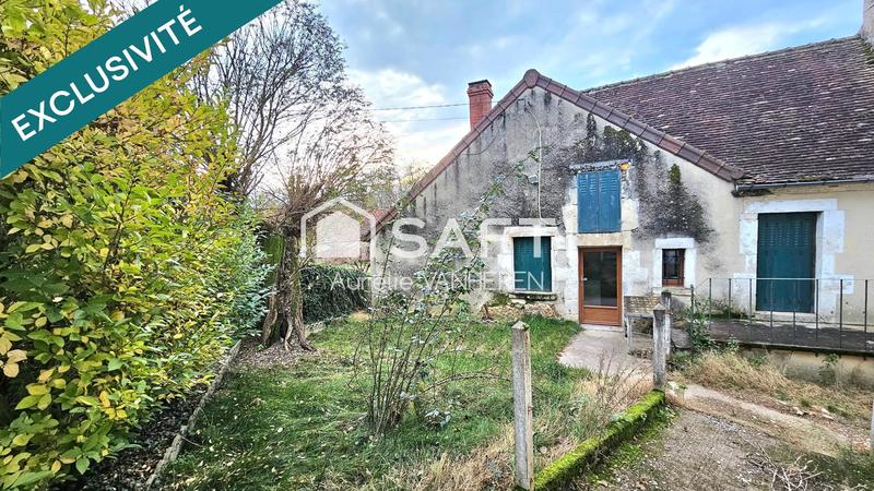 Maison - 52 m² - 3 pièces