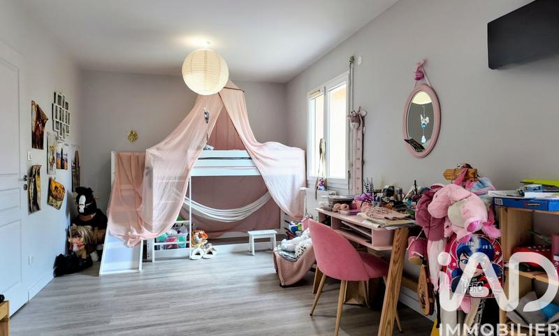 Maison - 121 m² - 4 pièces