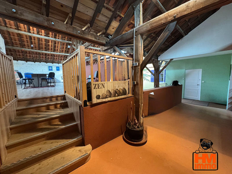 Immeuble - 401 m² - 10 pièces