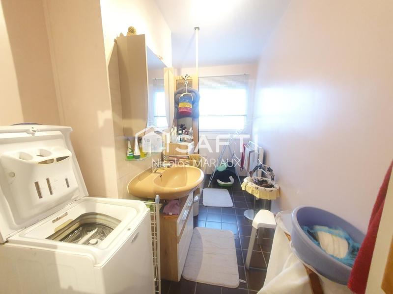 Appartement - 84 m² - 4 pièces