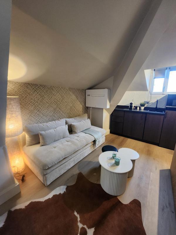 Studio - 14 m² - 1 pièce