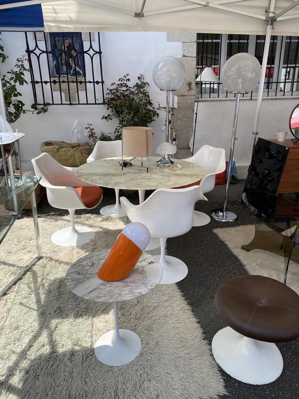 Les makilas de la brocante