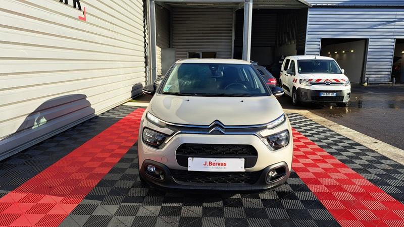 Citroën C3 Puretech 83 Ss Bvm5 Feel Pack