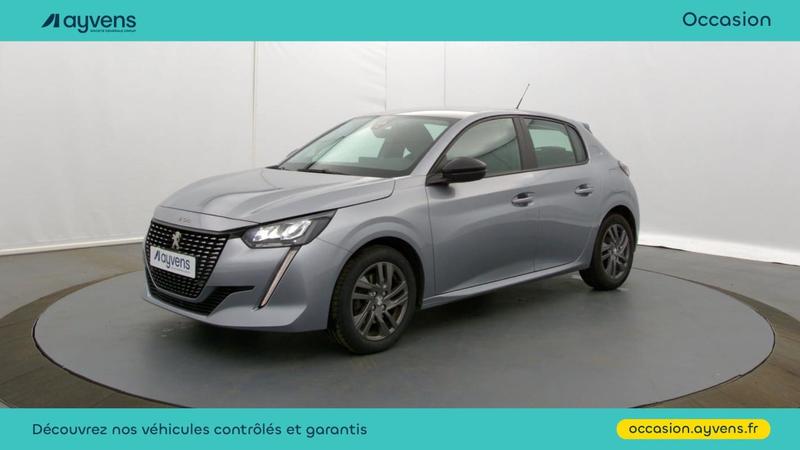 Peugeot 208 1.2 PureTech 100ch s&amp;S Active Pack