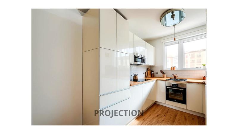 Appartement - 82 m² - 3 pièces