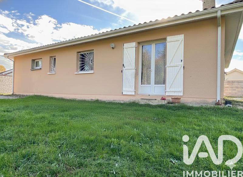 Maison - 130 m² - 5 pièces