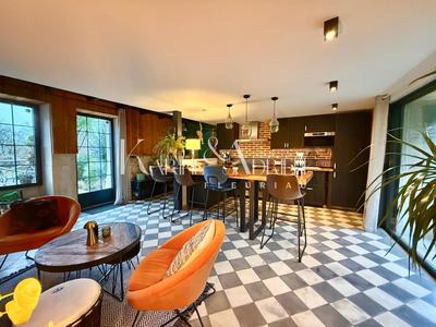 Maison - 132 m² - 6 pièces