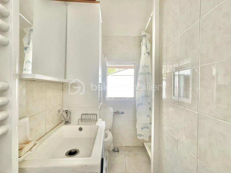 Maison - 20 m² - 1 pièce