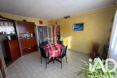 Appartement - 71 m² - 4 pièces
