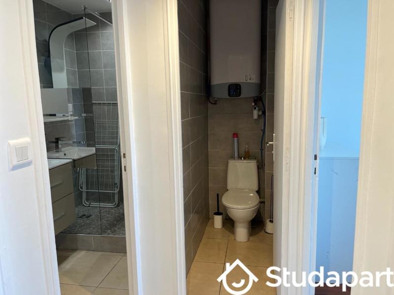 Maison - 47 m² - 3 pièces