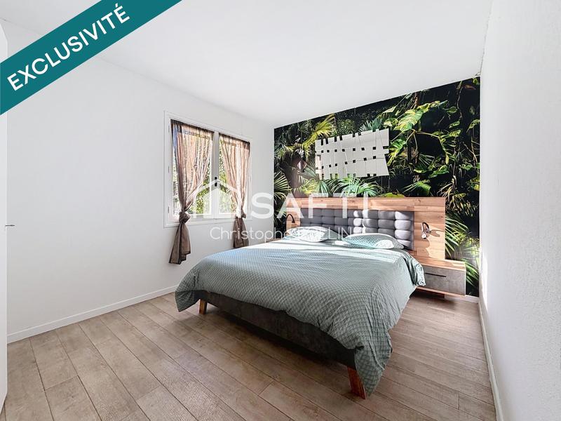 Maison - 142 m² - 5 pièces