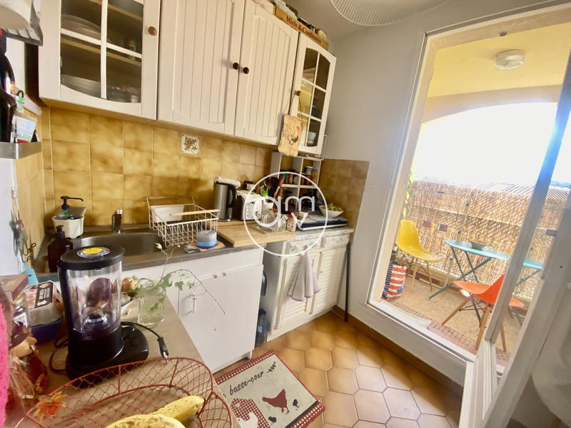 Appartement - 30 m² - 1 pièce