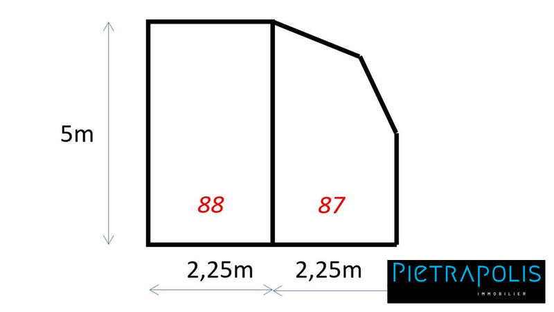 Parking / Garage - 20 m²